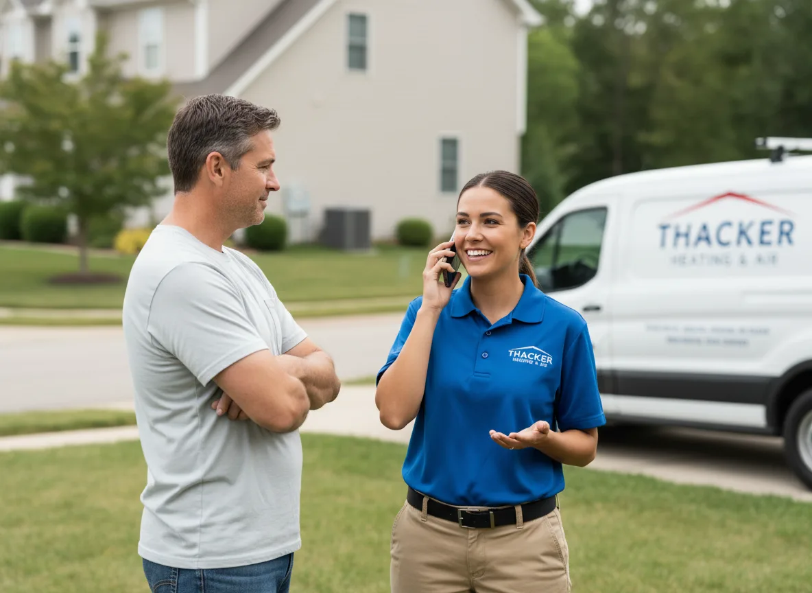 Ac Repair Liberty Center, IN FAQs